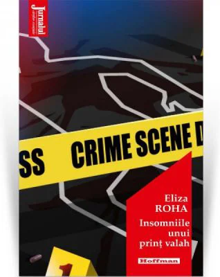 Insomniile unui print valah - Eliza Roha