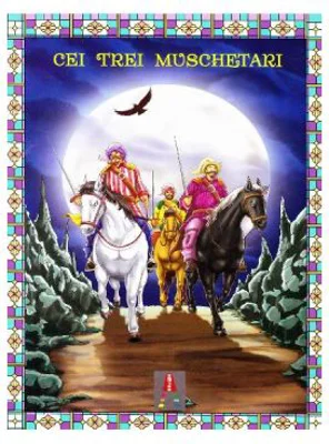 Cei trei muschetari