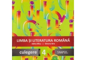 Limba romana. Culegere clasa a 4-a