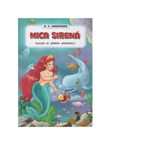 Mica Sirena - H. C. Andersen