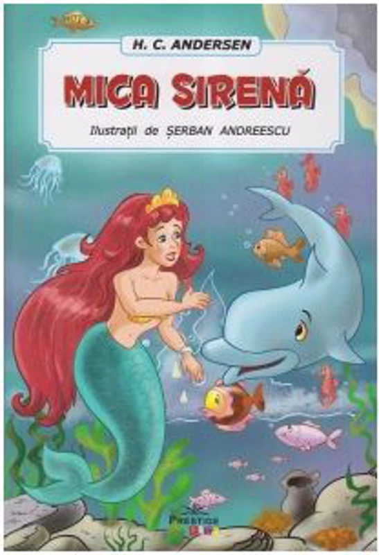 Mica Sirena - H. C. Andersen