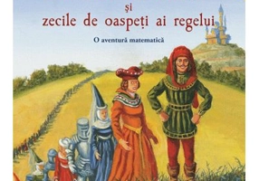 Sir CircumFerinta si zecile de oaspeti ai regelui - Cindy Neuschwander