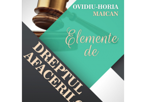 Elemente de dreptul afacerilor - Ovidiu-Horia Maican