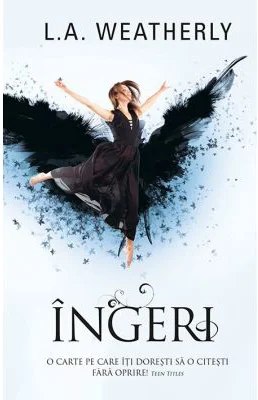 Ingeri - L. A. Weatherly