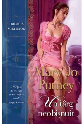 Un targ neobisnuit - Mary Jo Putney