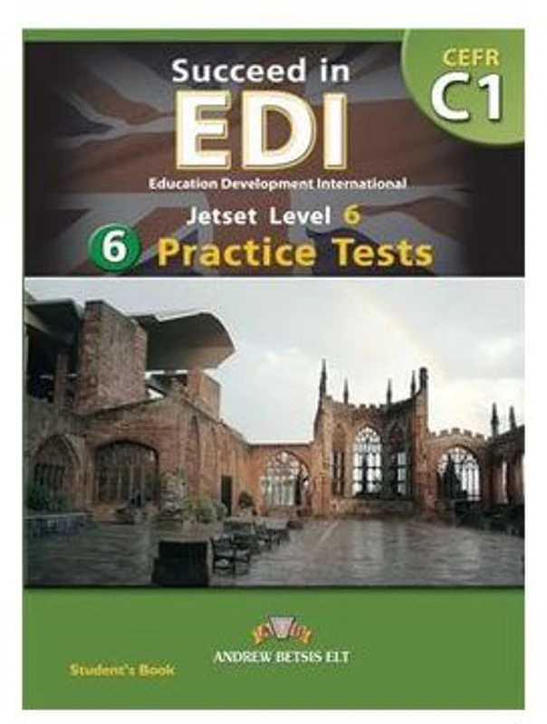 Succeed in EDI C1 - Andrew Betsis