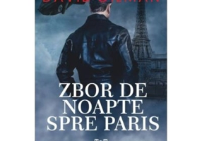 Zbor de noapte spre Paris - David Gilman