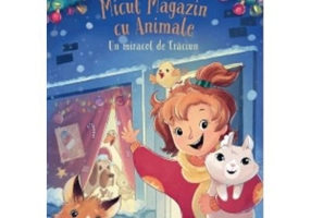 Micul magazin cu animale. Un miracol de Craciun - Andrea Schutze