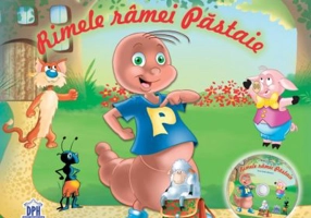 Rimele ramei pastaie - Mihai Ciobanu