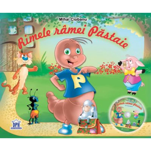 Rimele ramei pastaie - Mihai Ciobanu