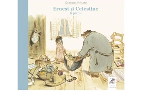 Ernest si Celestine la picnic
