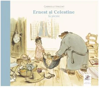Ernest si Celestine la picnic