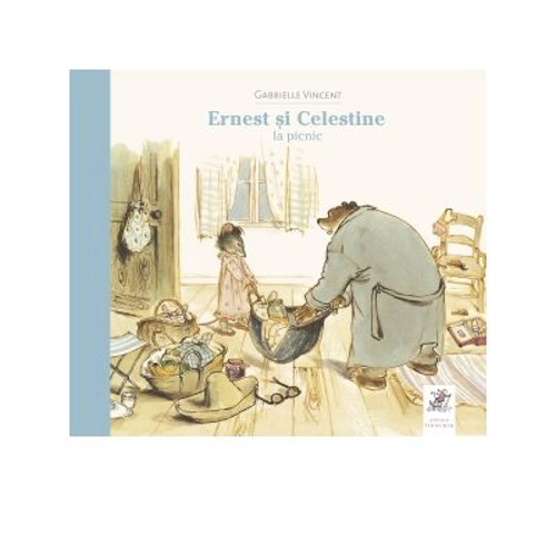 Ernest si Celestine la picnic