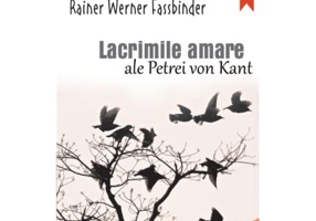 Lacrimile amare ale Petrei von Kant - Rainer Werner Fassbinder