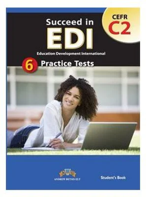 Succeed in EDI C2 - Andrew Betsis