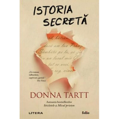 Istoria secreta