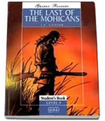 The last of the Mohicans readers pack with CD level 3 Pre-Intermediate