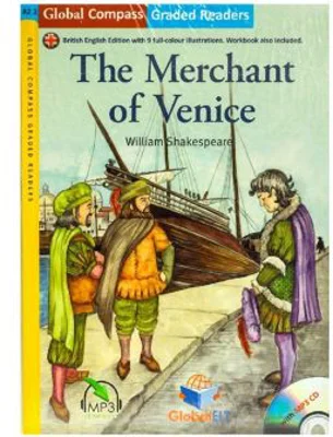 The Merchant Of Venice. Retold - William Shakespeare