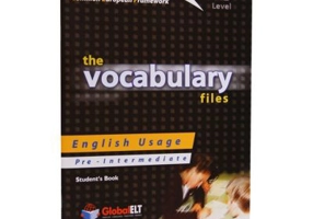 The Vocabulary Files. IELTS A2 Student's Book - Andrew Betsis, Lawrence Mamas