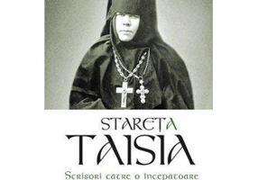 Scrisori catre o incepatoare pe calea vietii intru Hristos - Stareta Taisia