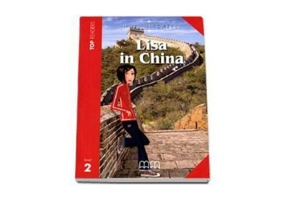 Lisa In China pack with CD level 2 - H. Q. Mitchel