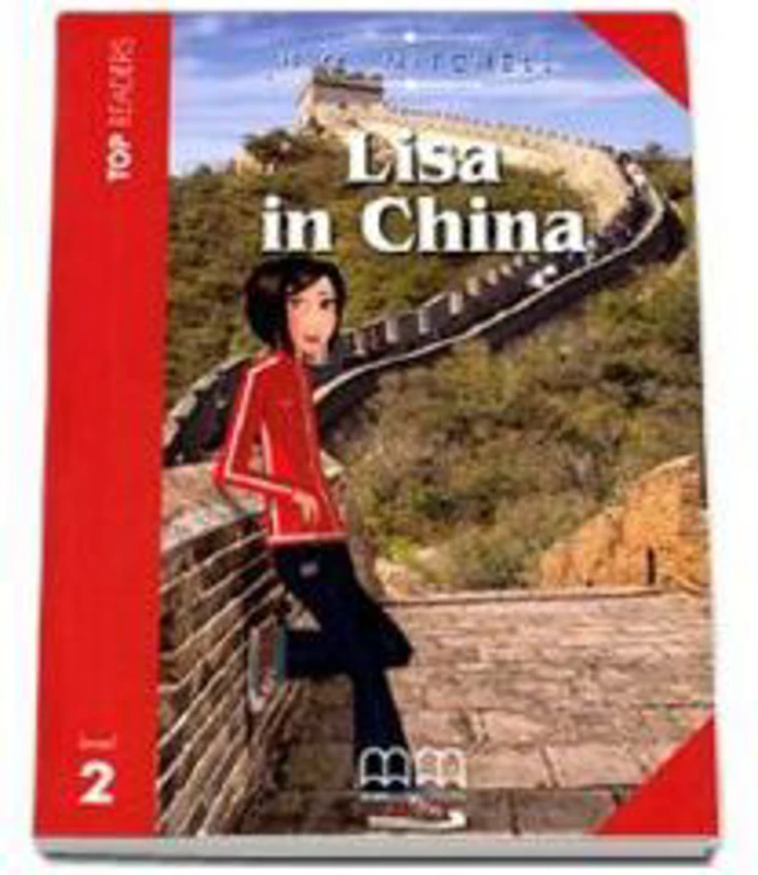 Lisa In China pack with CD level 2 - H. Q. Mitchel