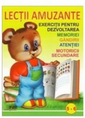 Lectii amuzante 5-6