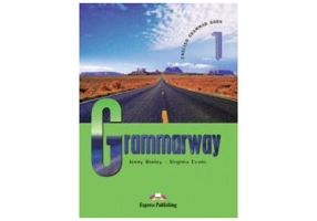 Grammarway 1, Curs de gramatica engleza - Jenny Dooley