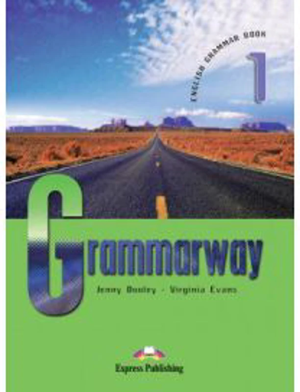 Grammarway 1, Curs de gramatica engleza - Jenny Dooley