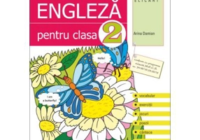 Limba engleza pentru clasa 2 - Arina Damian