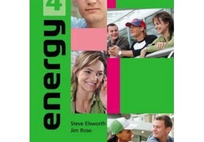 Energy 4 Students Book Plus Notebook Paperback - Steve Elsworth