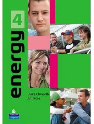 Energy 4 Students Book Plus Notebook Paperback - Steve Elsworth