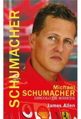 Michael Schumacher, dincolo de maretie