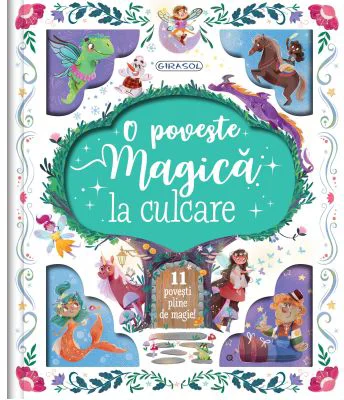 O poveste magica la culcare