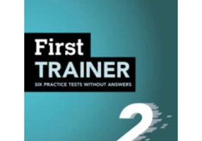 First Trainer 2 Six Practice Tests without Answers with eBook 2ed