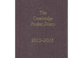 The Cambridge Pocket Diary 2015–2016