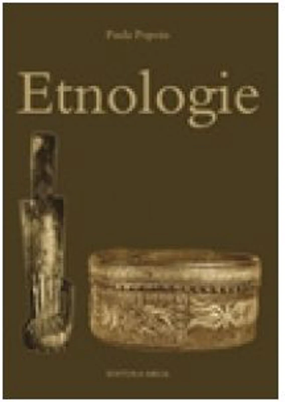 Etnologie - Paula Popoiu