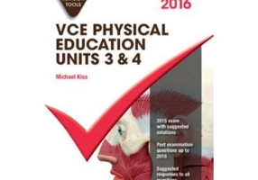 Cambridge Checkpoints VCE Physical Education Units 3 and 4 2016 and Quiz Me More - Michael Kiss