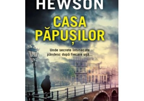 Casa papusilor - David Hewson