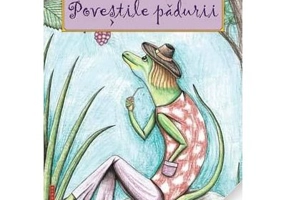 Povestile padurii - Dionis Spataru