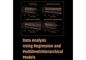 Data Analysis Using Regression and Multilevel/Hierarchical Models - Andrew Gelman, Jennifer Hill