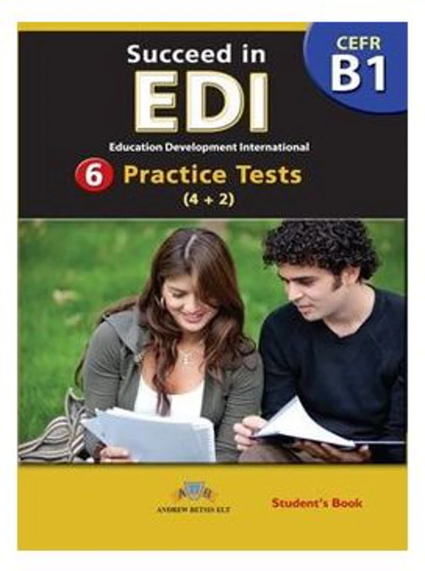 Succeed in EDI B1 - Andrew Betsis