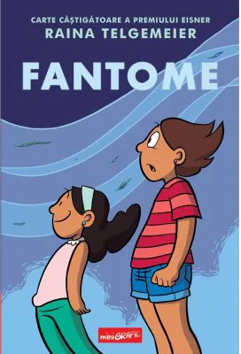 Fantome - Raina Telgemeier