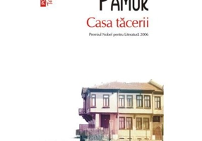 Casa tacerii (editie de buzunar) - Orhan Pamuk