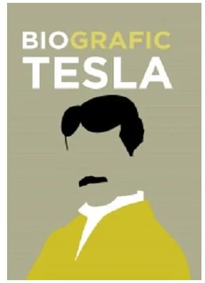 Biografia lui Tesla - Brian Clegg