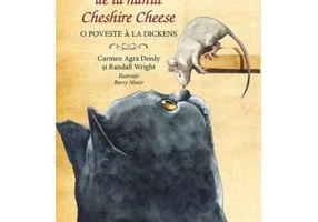 Motanul de la hanul Cheshire Cheese - Carmen Agra Deedy, Randall Wright