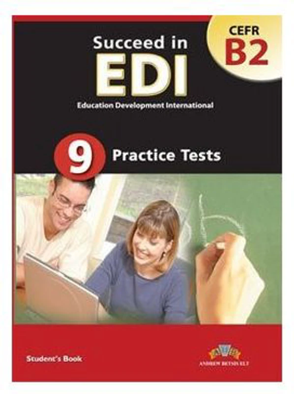 Succeed in EDI B2 - Andrew Betsis, Lawrence Mamas