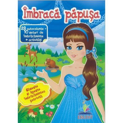 Imbraca papusa 2