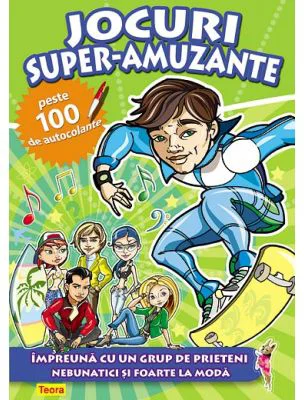 Jocuri super amuzante 2
