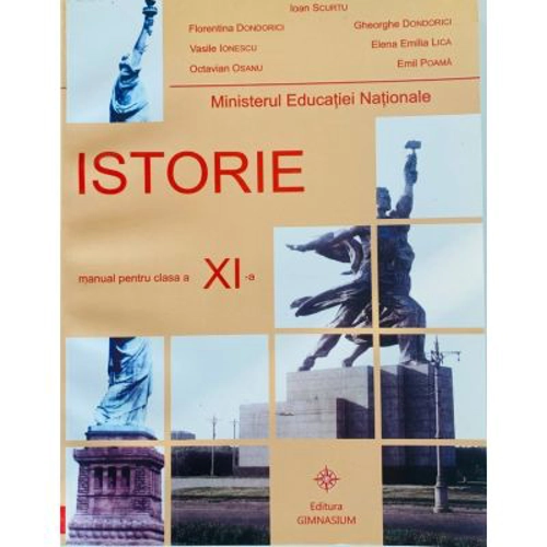 Istorie. Manual pentru Clasa a 11-a